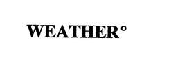 WEATHER trademark