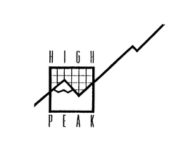 HIGH PEAK trademark