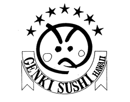 GENKI SUSHI HAWAII trademark