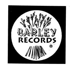 BARLEY RECORDS trademark