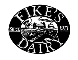 FIKE'S DAIRY SINCE 1913 trademark