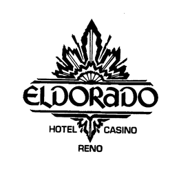 ELDORADO HOTEL CASINO RENO trademark