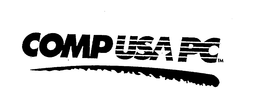 COMP USA PC trademark