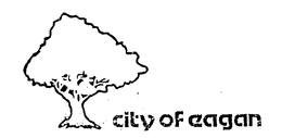 CITY OF EAGAN trademark