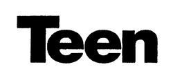TEEN trademark
