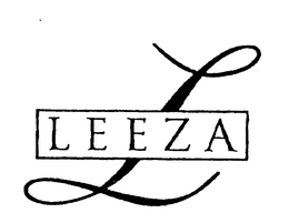 L LEEZA trademark