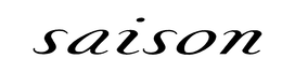 SAISON trademark