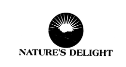 NATURE'S DELIGHT trademark