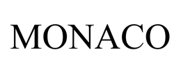 MONACO trademark