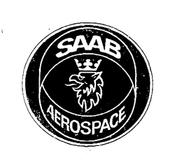 SAAB AEROSPACE trademark