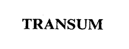 TRANSUM trademark