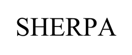 SHERPA trademark