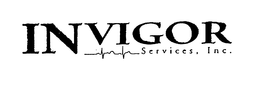 INVIGOR SERVICES, INC. trademark