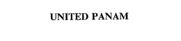 UNITED PANAM trademark