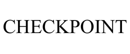 CHECKPOINT trademark