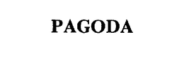 PAGODA trademark
