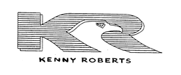 KR KENNY ROBERTS trademark