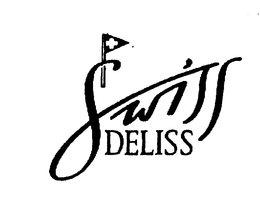 SWISS DELISS trademark