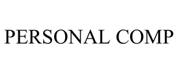 PERSONAL COMP trademark