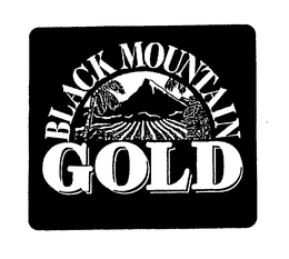 BLACK MOUNTAIN GOLD trademark