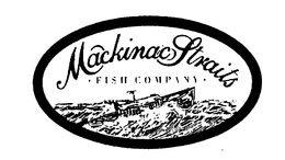 MACKINAC STRAITS FISH COMPANY trademark