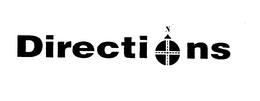 DIRECTIONS trademark