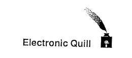 ELECTRONIC QUILL trademark