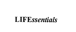 LIFESSENTIALS trademark