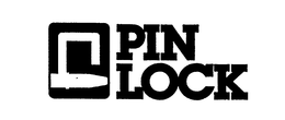 PIN LOCK trademark