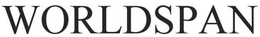 WORLDSPAN trademark