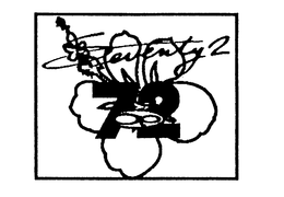 SEVENTY 2 72 trademark