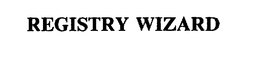 REGISTRY WIZARD trademark