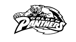 GOLDEN PANTHERS trademark