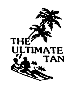 THE ULTIMATE TAN trademark
