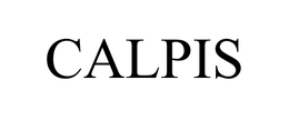 CALPIS trademark