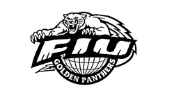 FIU GOLDEN PANTHERS trademark