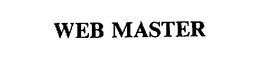 WEB MASTER trademark