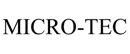 MICRO-TEC trademark