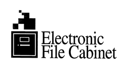 ELECTRONIC FILE CABINET trademark