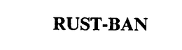 RUST-BAN trademark