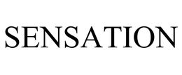 SENSATION trademark