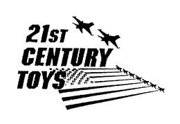 21ST CENTURY TOYS trademark