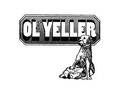 OL' YELLER trademark