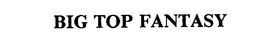 BIG TOP FANTASY trademark