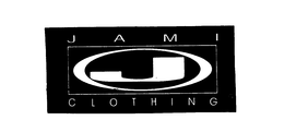 J JAMI CLOTHING trademark