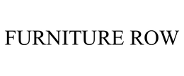 FURNITURE ROW trademark