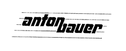 ANTON BAUER trademark