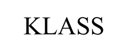 KLASS trademark
