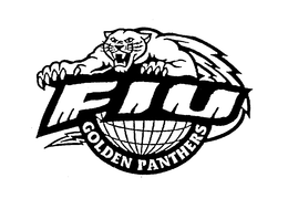 FIU GOLDEN PANTHERS trademark