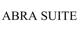 ABRA SUITE trademark